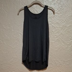 lululemon athletica Women's Charcoal Tank Top